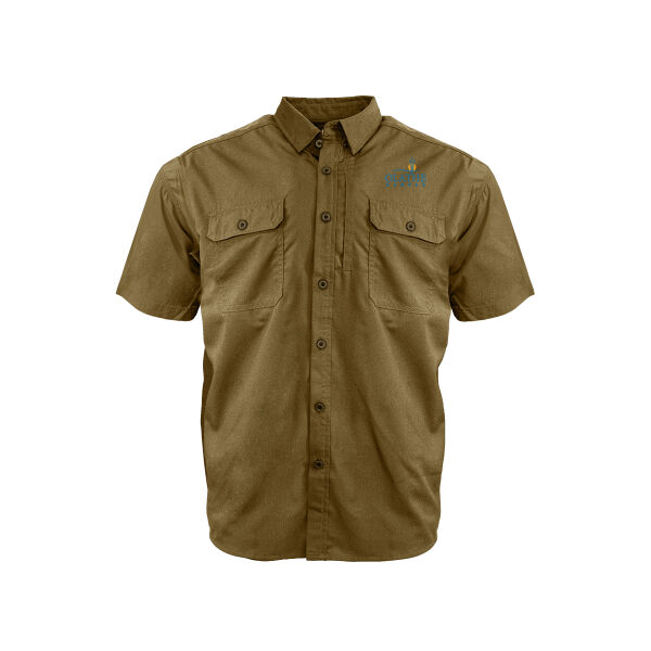 Work Horse Short Sleeve Work Shirt Thumbnail