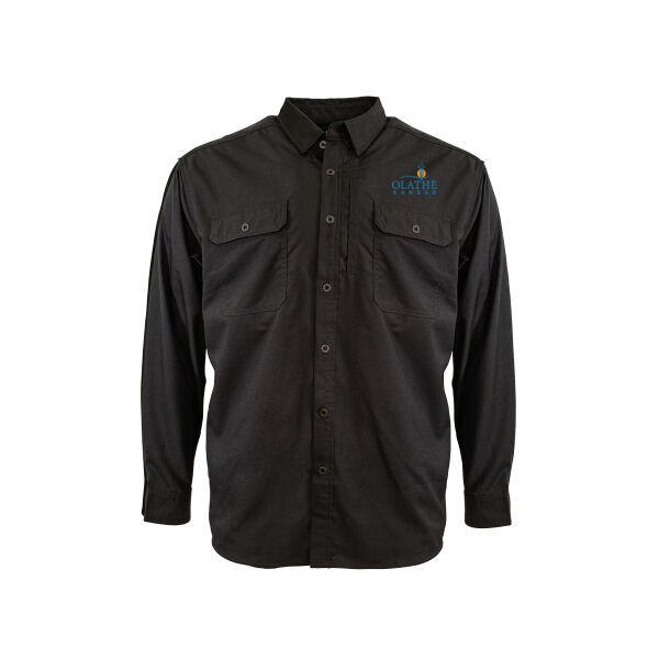 Work Horse Long Sleeve Work Shirt Thumbnail