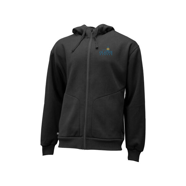 Miller Zip Front Hoodie Jacket Thumbnail