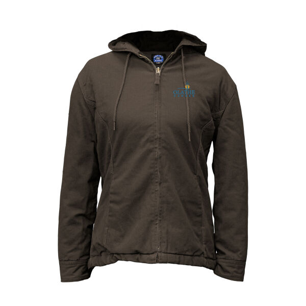 Women's Insulated Fleece Lined Jacket Thumbnail