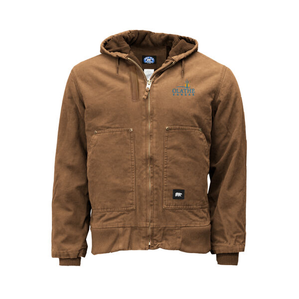 Premium Insulated Fleece Lined Jacket Thumbnail
