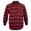 Patriot Bonded Flannel Shirt Jacket Thumbnail